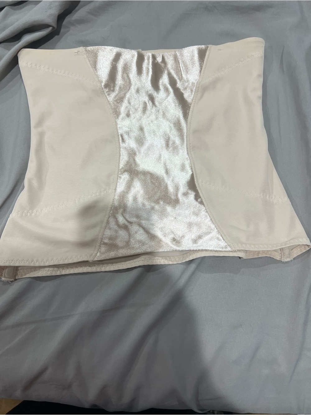 Maidenform Light Beige Waist Smoothing Shapewear
